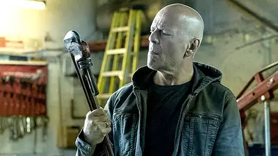 Bruce Willis Bruce Willis