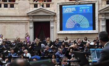 La oposición pudo mantener la Emergencia en Discapacidad y el Financiamiento Universitario | Javier milei presidente