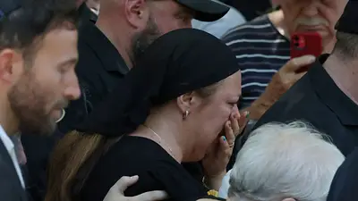 Australia promete mano dura contra el odio en el funeral de una víctima del tiroteo en Sídney Australia promete mano dura contra el odio en el funeral de una víctima del tiroteo en Sídney