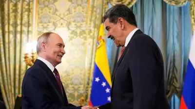 Rusia dice que espera que Trump no cometa "un error fatal" sobre Venezuela Rusia dice que espera que Trump no cometa "un error fatal" sobre Venezuela