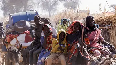 Más de mil civiles murieron en Sudán en la toma de un campamento por un grupo paramilitar, según la ONU Más de mil civiles murieron en Sudán en la toma de un campamento por un grupo paramilitar, según la ONU