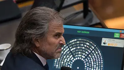 Bertie Benegas Lynch. La Libertad Avanza. Bertie Benegas Lynch. La Libertad Avanza.