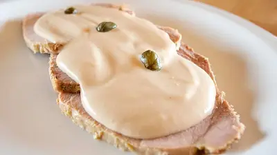 salsa de vitel toné salsa de vitel toné