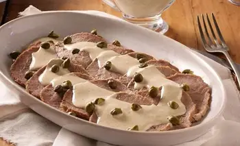 Cómo se hace un vitel tone saludable fácil y rápido: los mejores tips | Recetas de cocina