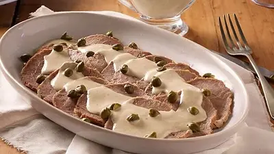Vitel toné saludable Vitel toné saludable