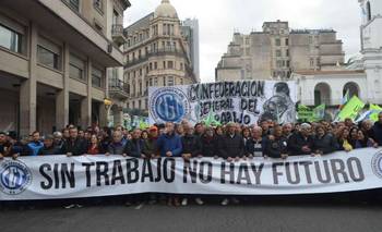 Paro nacional de la CGT: todos los cortes programados para este jueves | Paro nacional