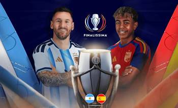 Confirman día, sede y hora de la Finalissima entre Argentina y España | Selección argentina
