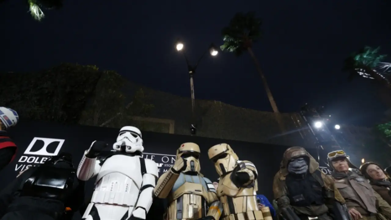 Corte británica desestima demanda contra Lucasfilm por uso de imagen de actor fallecido en "Star Wars"