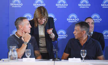 La CGT presiona y Bullrich analiza cambios en la reforma laboral | Reforma laboral 