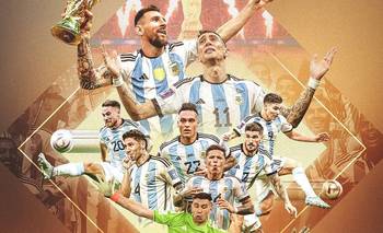 Hace 3 años y para siempre: los recuerdos de los campeones del mundo | Selección argentina