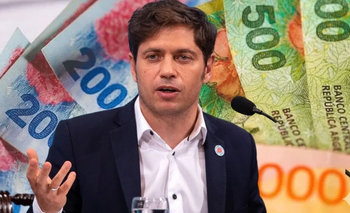 Lo confirmó Kicillof: cuándo se cobra el aguinaldo en PBA | Aguinaldo