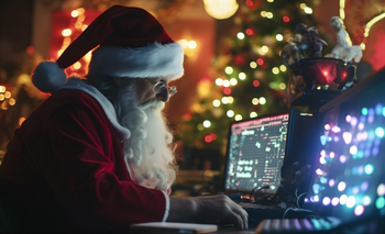 Así la Inteligencia Artificial puede mejorar tu Navidad y Año Nuevo | Inteligencia artificial