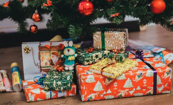 "Regalo robado", el juego de Navidad que se hizo viral en TikTok   | Navidad