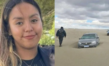 Chubut: así sobrevivió la policía desaparecida durante cinco días | Chubut