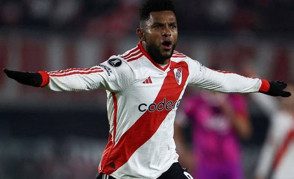 Impacto en River: Boca va a llamar a Borja para ofrecerle un contrato