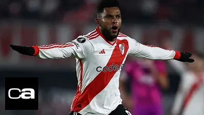 Impacto en River: Boca va a llamar a Miguel Borja para ofrecerle un contrato Impacto en River: Boca va a llamar a Miguel Borja para ofrecerle un contrato