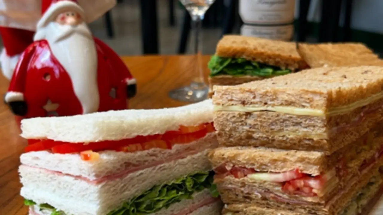 Sándwiches de miga