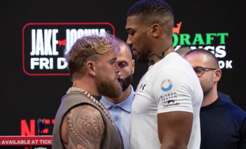 Jake Paul vs. Anthony Joshua: a qué hora es la pelea de boxeo y dónde ver en vivo  | Boxeo
