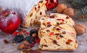 Receta de pan dulce sin tacc: cómo hacerlo para Navidad y Año Nuevo | Recetas de cocina