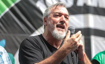 “La paciencia se agotó”: el ultimátum de ATE al Gobierno antes de la marcha | Reforma laboral 