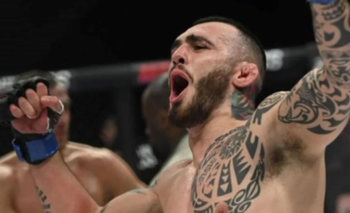 Quién es Laureano Pepi Staropoli, peleador de UFC | Ufc