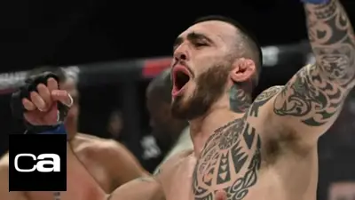 Quién es Laureano Pepi Staropoli, peleador de UFC Quién es Laureano Pepi Staropoli, peleador de UFC