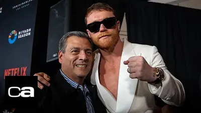 Estalló el escándalo entre el boxeo y la UFC: un magnate destrozó a otro por lo que pasó en Canelo vs. Crawford Estalló el escándalo entre el boxeo y la UFC: un magnate destrozó a otro por lo que pasó en Canelo vs. Crawford