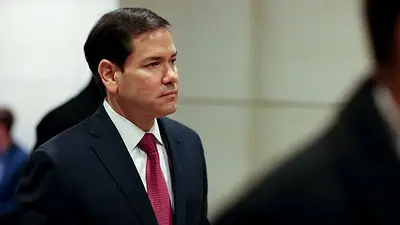Rubio anuncia que EEUU sancionará a jueces de la CPI por atacar a Israel Rubio anuncia que EEUU sancionará a jueces de la CPI por atacar a Israel