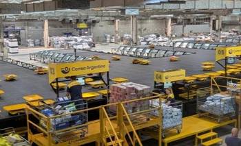Correo Argentino incorpora 240 robots en centro de clasificación | Robots