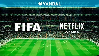 FIFA + Netflix FIFA + Netflix