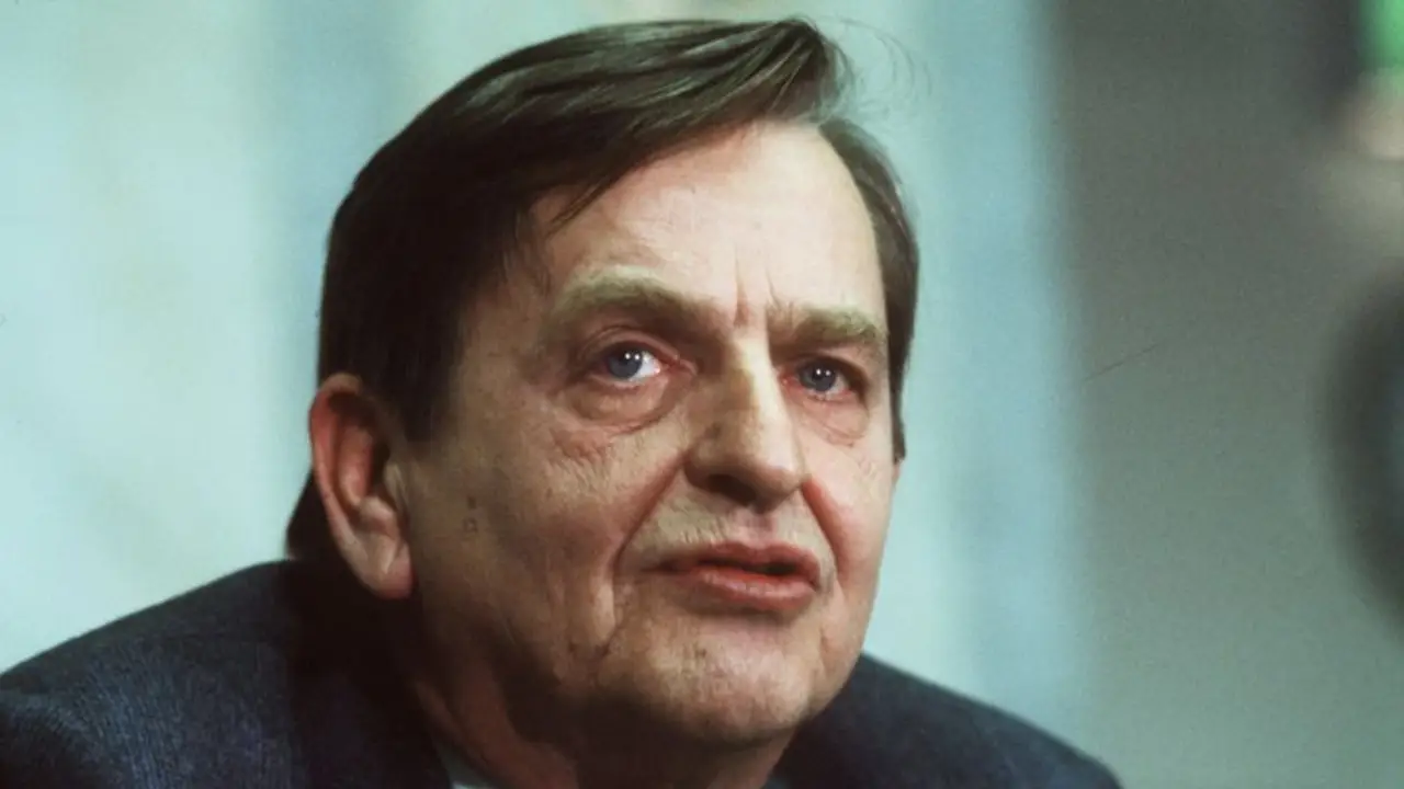 Fiscal no encuentra motivos para reabrir caso del asesinato de primer ministro sueco Olof Palme