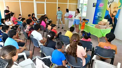 Formosa lanza el Club Digital de Verano, un espacio gratuitos de robótica y programación para aprender jugando Formosa lanza el Club Digital de Verano, un espacio gratuitos de robótica y programación para aprender jugando