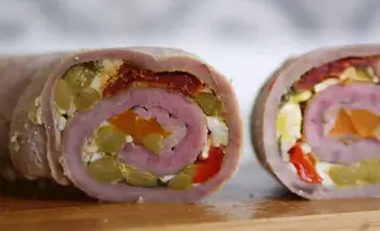 Cómo hacer matambre arrollado, cuánto tiempo se hierve y el paso a paso | Recetas de cocina