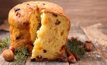 Cómo hacer pan dulce en licuadora con aceite para Navidad y Año Nuevo | Recetas de cocina