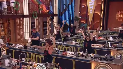 Quién se va de MasterChef Celebrity Argentina 2025 Quién se va de MasterChef Celebrity Argentina 2025