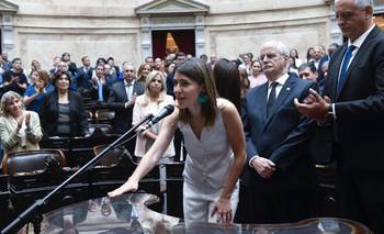 Diputada de UP rechaza reforma laboral y advierte sobre su impacto en los trabajadores | Reforma laboral 