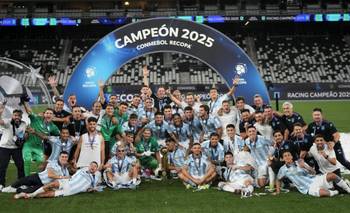 Los ocho momentos de Racing en el 2025 | Racing club