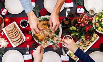  Las 5 recetas de comidas frías para Navidad y Año Nuevo | Recetas de cocina