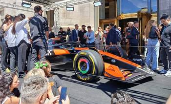 McLaren en Argentina: ¿dónde ver el MCL de Norris, campeón de F1? | Automovilismo