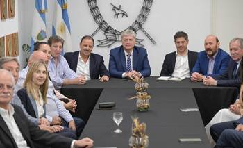 Nuevo polo de poder peronista: con Kicillof y lejos de Cristina | Peronismo