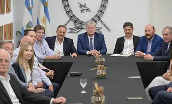 Nuevo polo de poder peronista: con Kicillof y lejos de Cristina | Peronismo
