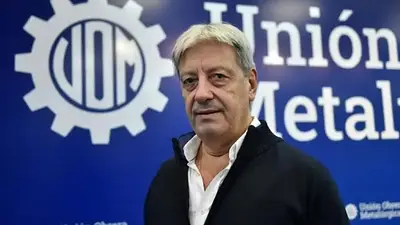 Furlán anunció paro con movilización de la UOM el día que se trate la reforma laboral: "Despojar derechos" Furlán anunció paro con movilización de la UOM el día que se trate la reforma laboral: "Despojar derechos"