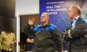 YPF presentó su sala integrada con inteligencia artificial en Neuquén | Energía