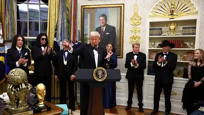 El Centro Kennedy añadirá "Trump" a su nombre, dice la Casa Blanca El Centro Kennedy añadirá "Trump" a su nombre, dice la Casa Blanca