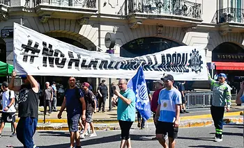 Por decreto, Milei avanza con una reforma laboral paralela | Reforma laboral 