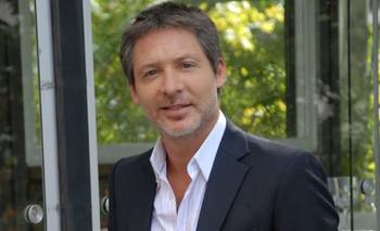 Quién es Rocío Robles, la nueva novia de Adrián Suar | Adrián suar