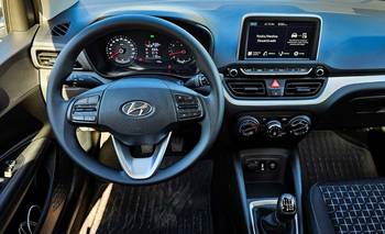 Hyundai HB20: seguridad y precio accesible | Autos