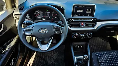 Auto interior Auto interior