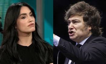 El nuevo ataque de Javier Milei a Lali Espósito: "Necesitás..." | Televisión 