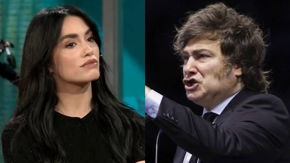 La frase de Lali que todos entendieron como una nueva crítica al gobierno de Milei: "Crimenes de odio"